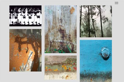 Portfolio Thumbnail for full screen overlay and masonry demo